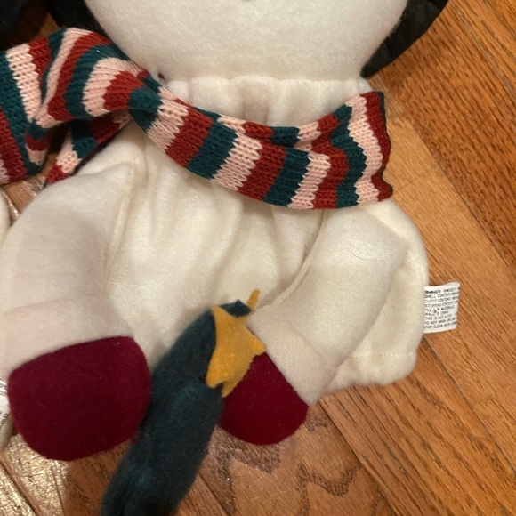 Two Snowman Puppets - Lots Of Details - Picture 5 of 8